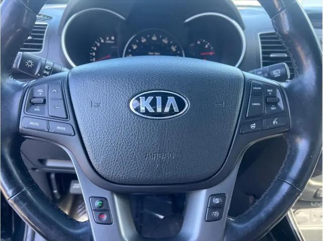 2014 Kia Sorento Limited V6