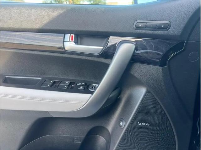 2014 Kia Sorento Limited V6
