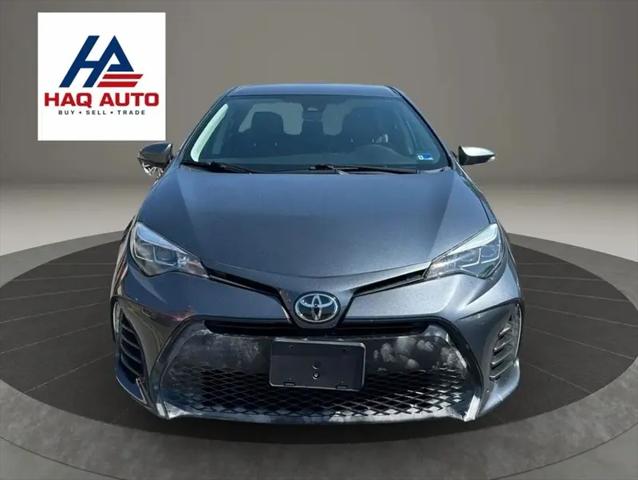 2018 Toyota Corolla SE
