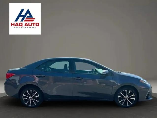 2018 Toyota Corolla SE