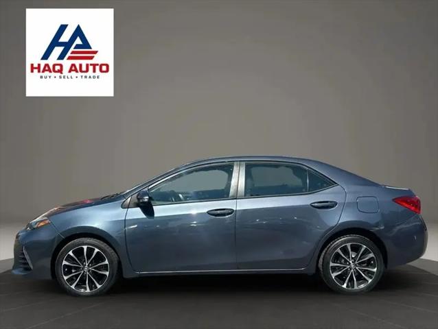 2018 Toyota Corolla SE
