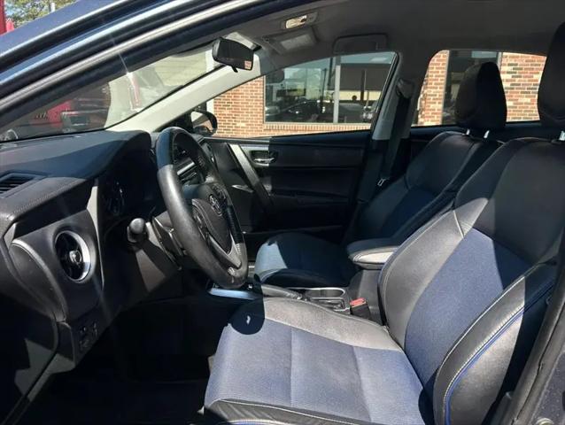 2018 Toyota Corolla SE