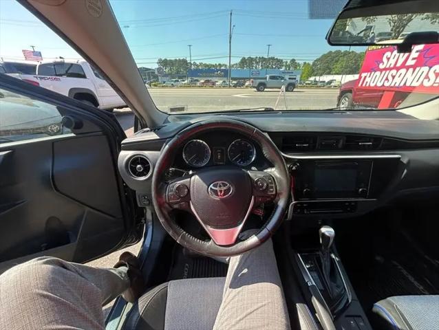 2018 Toyota Corolla SE