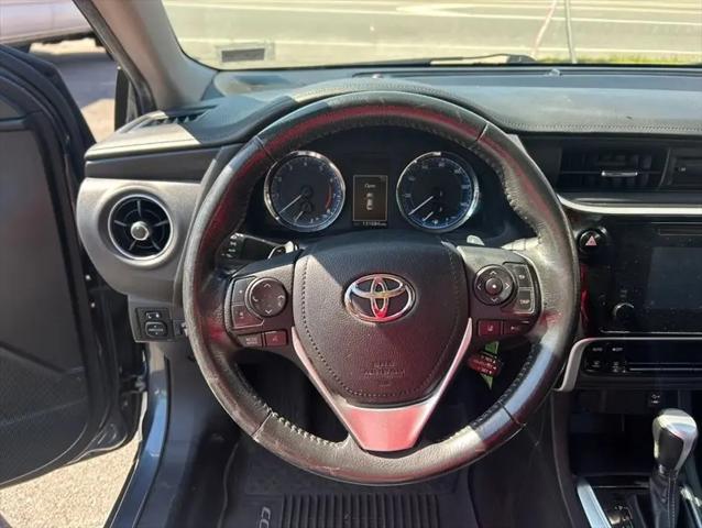 2018 Toyota Corolla SE