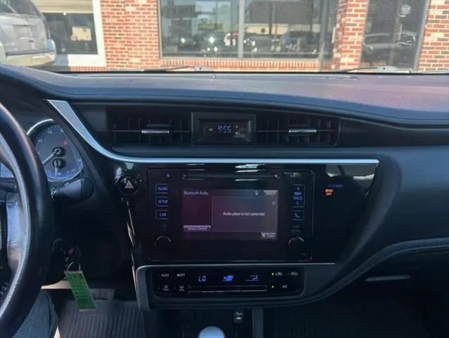 2018 Toyota Corolla SE