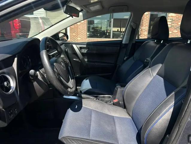 2018 Toyota Corolla SE