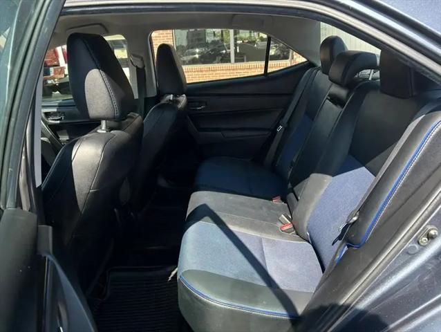 2018 Toyota Corolla SE