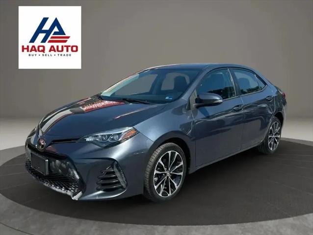 2018 Toyota Corolla SE for sale in Norfolk, VA