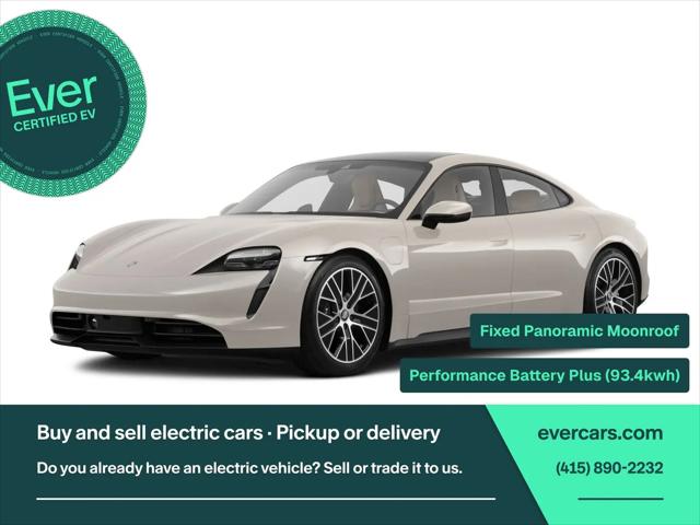 2023 Porsche Taycan Taycan for sale in San Francisco, CA