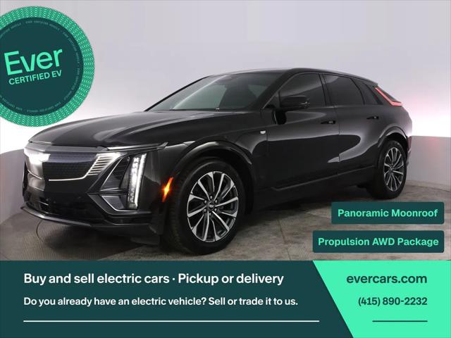 2024 Cadillac iQ Sport w/1SF for sale in San Francisco, CA