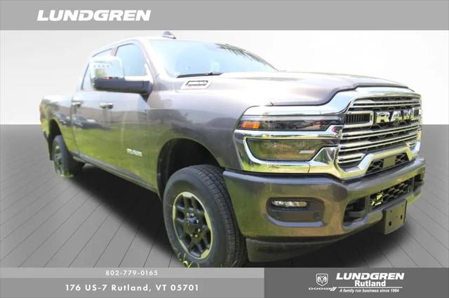 2026 Ram 2500 Laramie Crew Cab 4x4 6'4" Box for sale in Rutland, VT