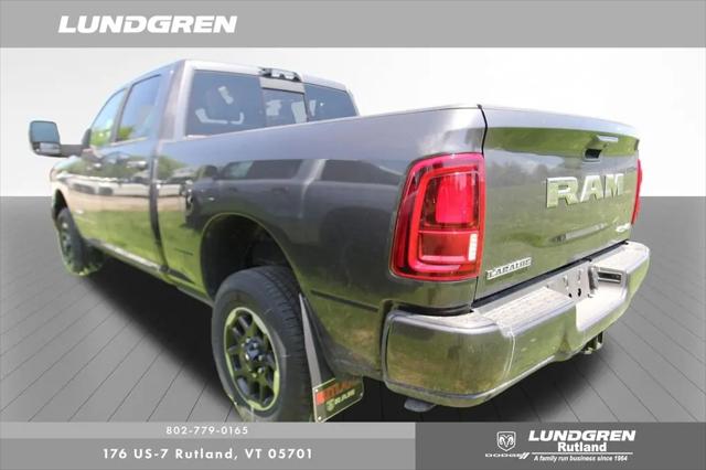 2026 Ram 2500 Laramie Crew Cab 4x4 6'4" Box