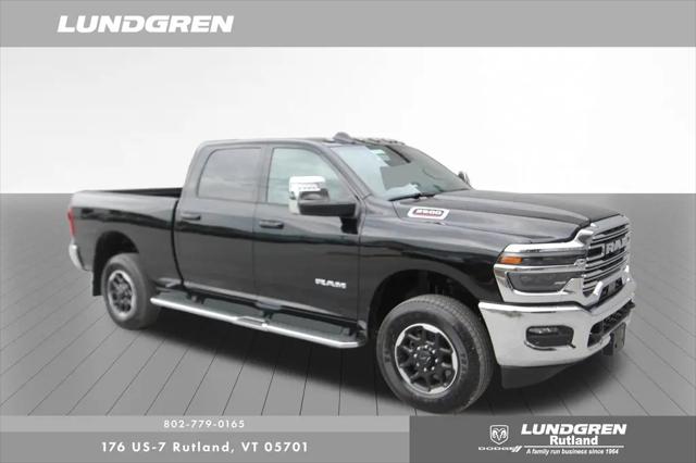 2026 Ram 2500 Laramie Crew Cab 4x4 6'4" Box for sale in Rutland, VT