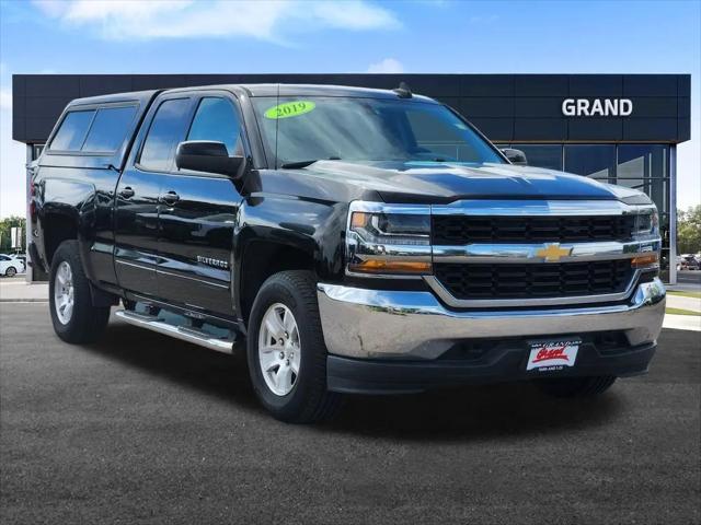 2019 Chevrolet Silverado 1500 LD LT