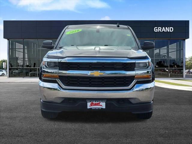 2019 Chevrolet Silverado 1500 LD LT