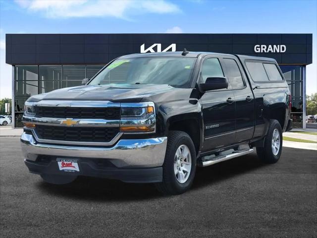2019 Chevrolet Silverado 1500 LD LT