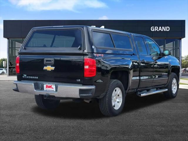 2019 Chevrolet Silverado 1500 LD LT