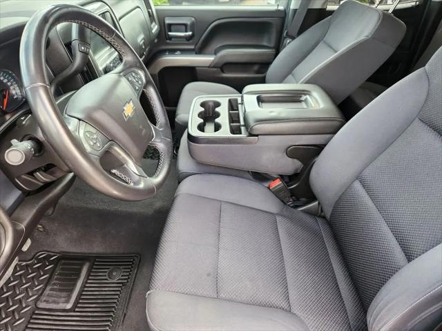 2019 Chevrolet Silverado 1500 LD LT