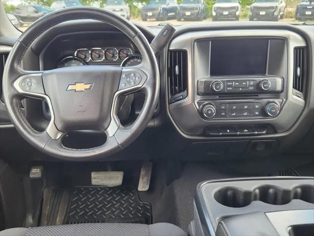 2019 Chevrolet Silverado 1500 LD LT