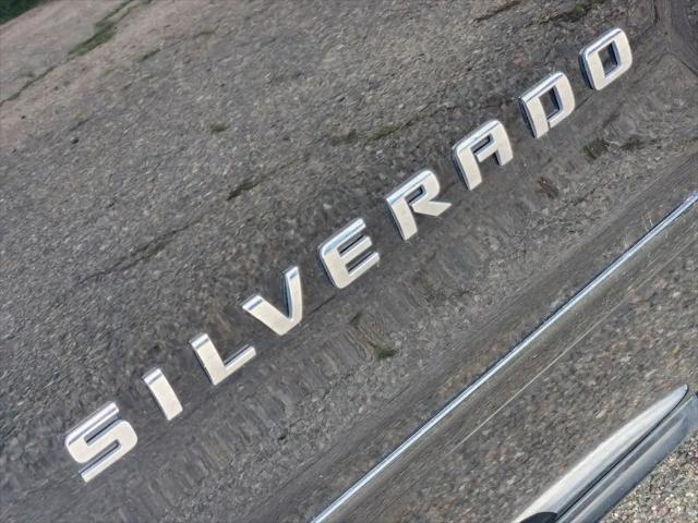 2019 Chevrolet Silverado 1500 LD LT
