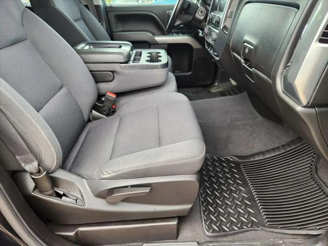 2019 Chevrolet Silverado 1500 LD LT