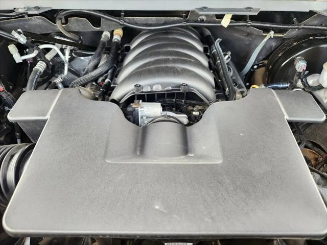 2019 Chevrolet Silverado 1500 LD LT