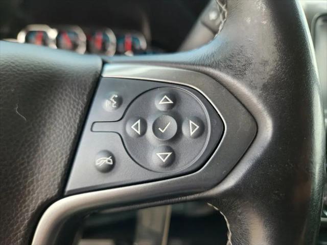 2019 Chevrolet Silverado 1500 LD LT