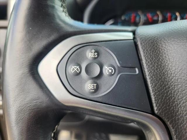 2019 Chevrolet Silverado 1500 LD LT