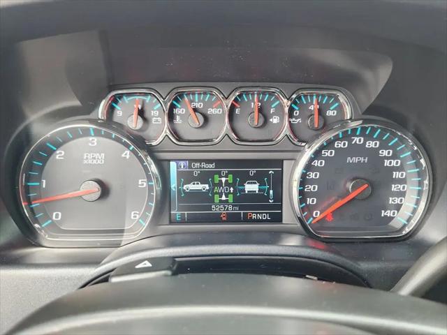 2019 Chevrolet Silverado 1500 LD LT