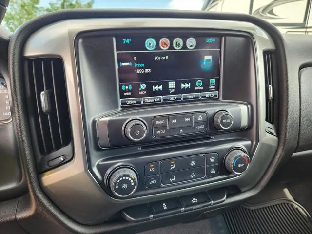 2019 Chevrolet Silverado 1500 LD LT