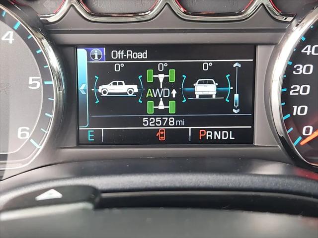 2019 Chevrolet Silverado 1500 LD LT