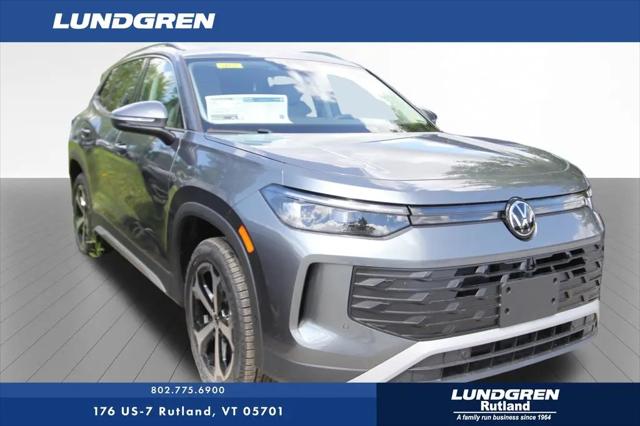 2026 Volkswagen Tiguan SE for sale in Rutland, VT
