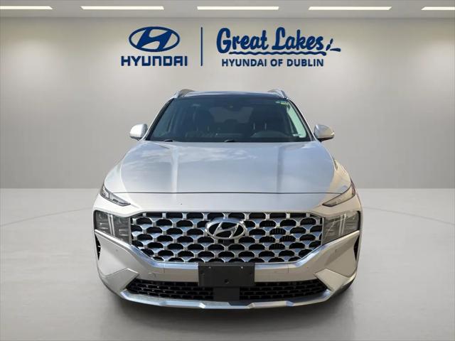 2022 Hyundai Santa Fe Hybrid Limited for sale near Columbus, OH