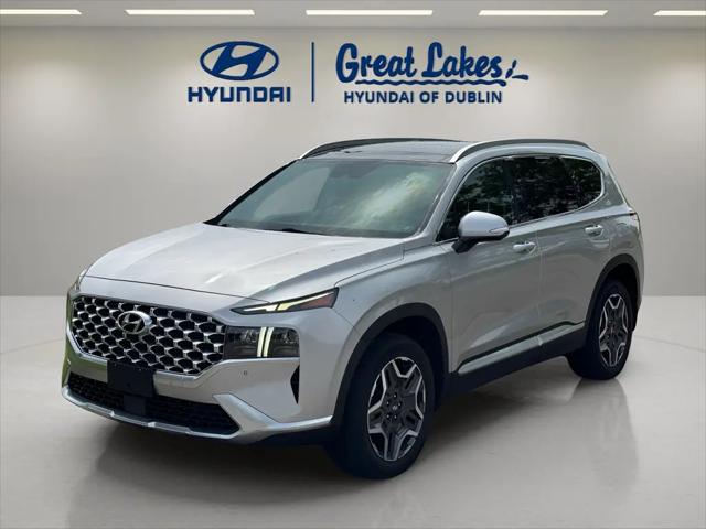2022 Hyundai Santa Fe Hybrid Limited