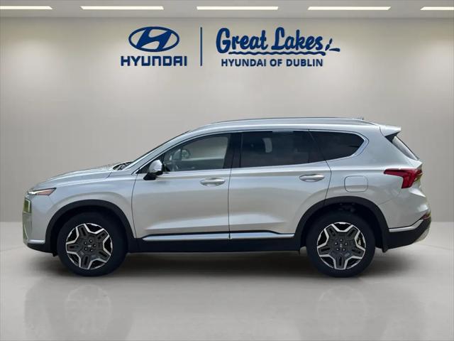 2022 Hyundai Santa Fe Hybrid Limited