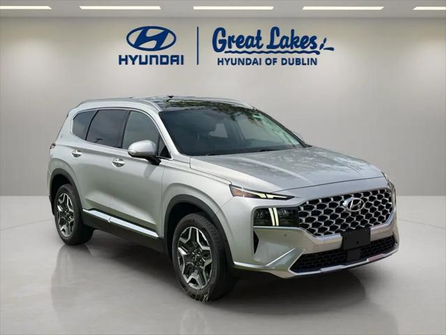 2022 Hyundai Santa Fe Hybrid Limited