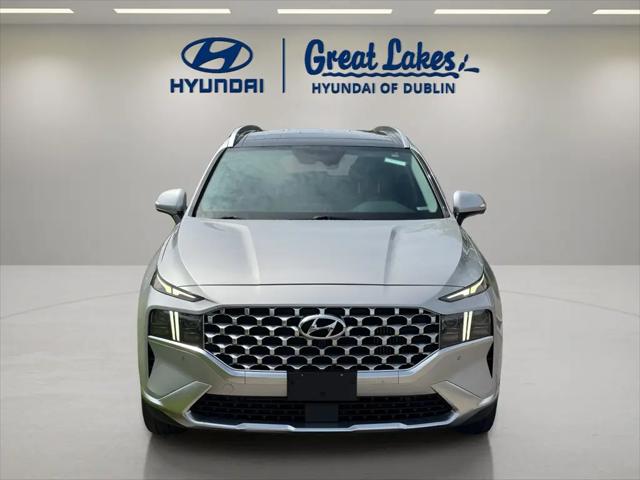 2022 Hyundai Santa Fe Hybrid Limited