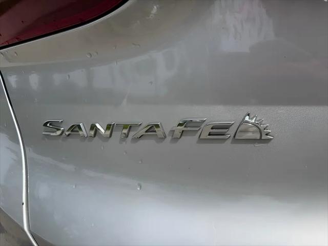 2022 Hyundai Santa Fe Hybrid Limited