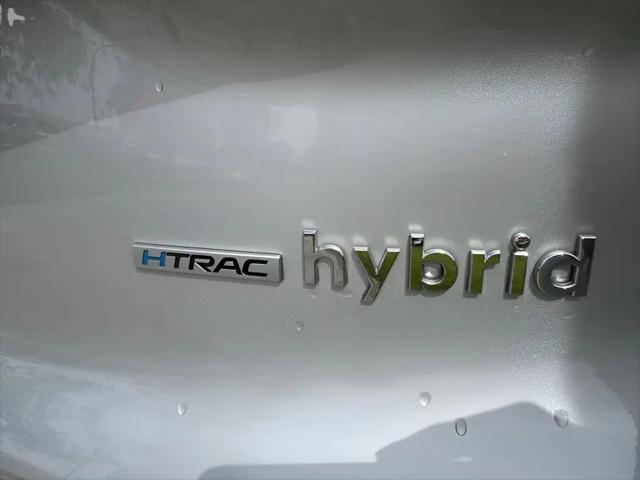 2022 Hyundai Santa Fe Hybrid Limited