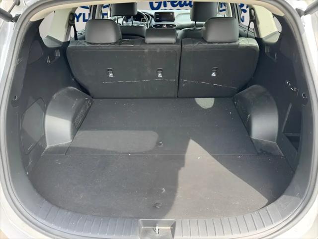 2022 Hyundai Santa Fe Hybrid Limited