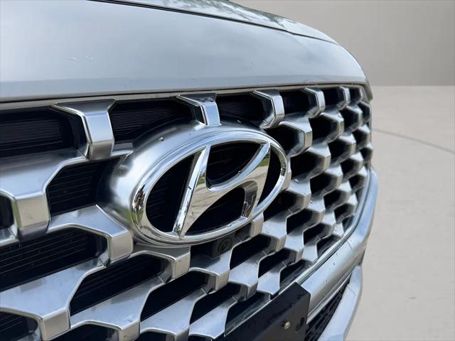 2022 Hyundai Santa Fe Hybrid Limited