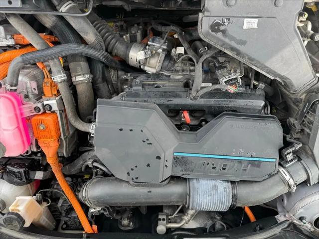 2022 Hyundai Santa Fe Hybrid Limited
