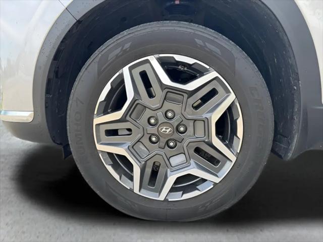 2022 Hyundai Santa Fe Hybrid Limited