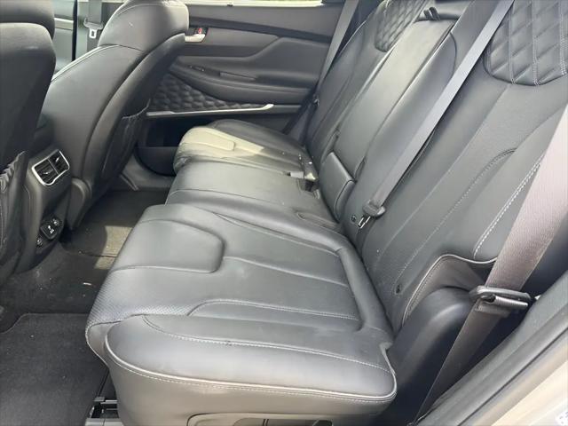 2022 Hyundai Santa Fe Hybrid Limited