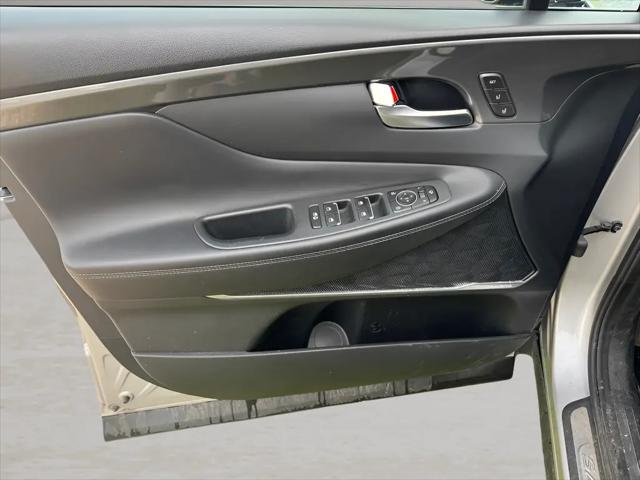 2022 Hyundai Santa Fe Hybrid Limited