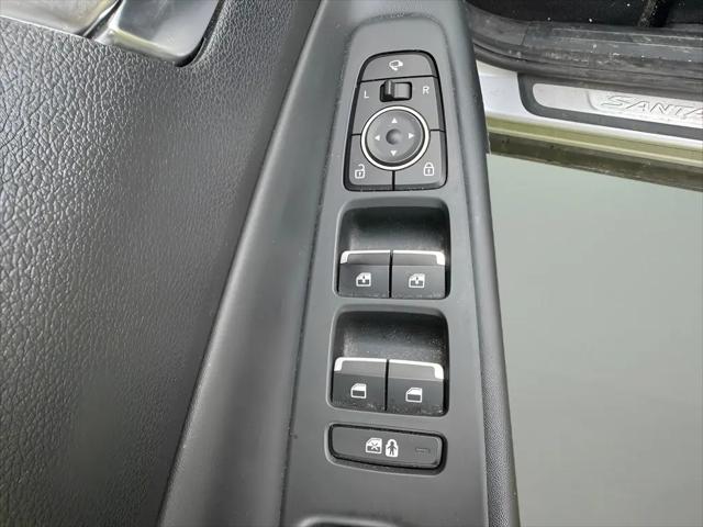2022 Hyundai Santa Fe Hybrid Limited