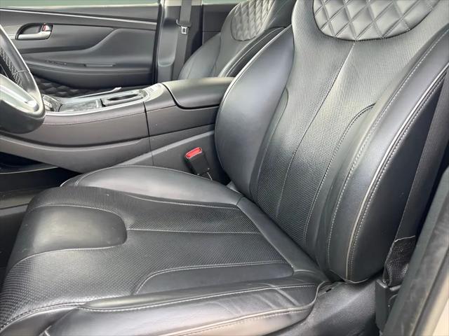 2022 Hyundai Santa Fe Hybrid Limited