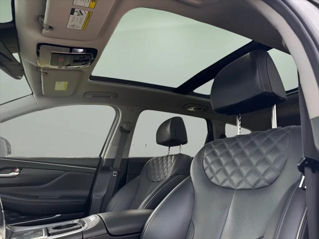 2022 Hyundai Santa Fe Hybrid Limited