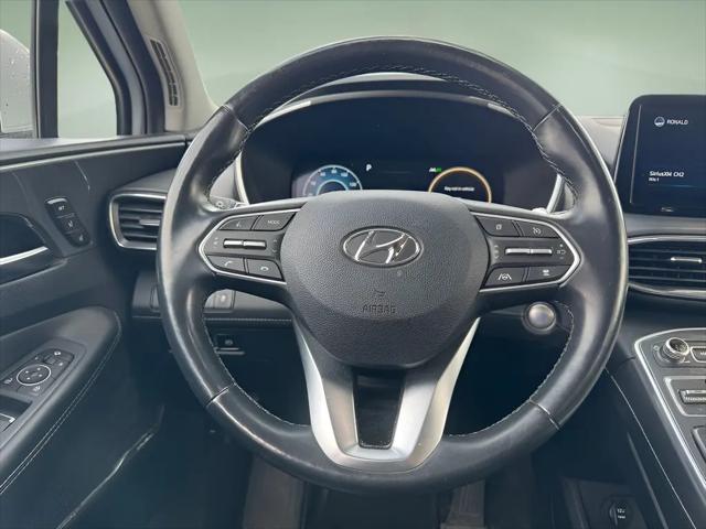 2022 Hyundai Santa Fe Hybrid Limited