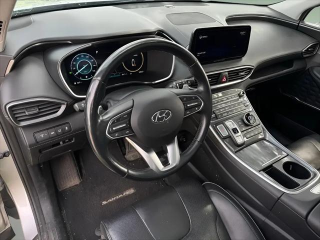2022 Hyundai Santa Fe Hybrid Limited